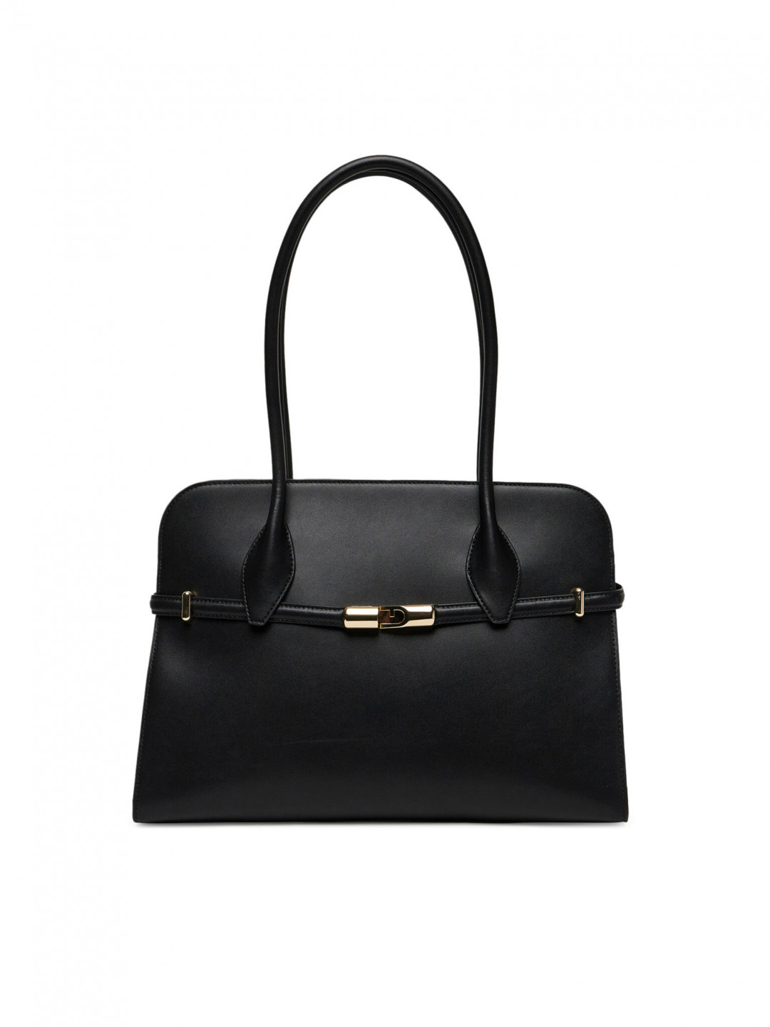 Furla Kabelka Goccia M WB01504 BX3104 O6000 Černá